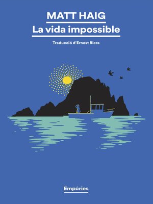cover image of La vida impossible